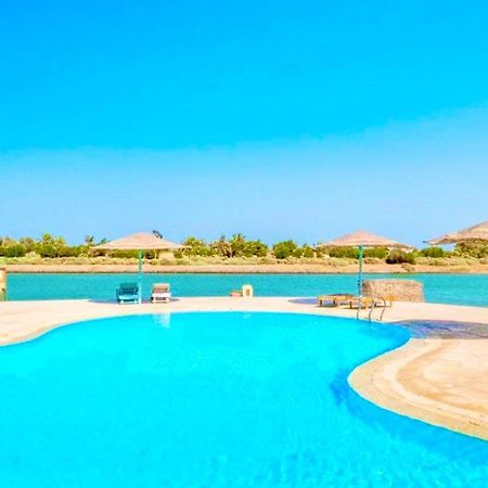 Cozy Apartment West Golf Elgouna Hurghada Ngoại thất bức ảnh